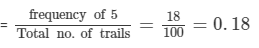 Ex-25.1, Data Handling IV Probability, Class 7, Math RD Sharma Solutions | RD Sharma Solutions for Class 7 Mathematics