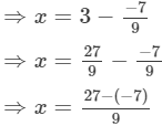 RD Sharma Solutions (Ex.1.3): Rational Numbers | RD Sharma Solutions for Class 8 Mathematics