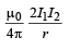 JEE Advanced (Subjective Type Questions): Moving Charges & Magnetism | Chapter-wise Tests for JEE Main & Advanced
