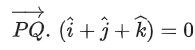 JEE Main Previous year questions (2021-23): Vector Algebra and Three Dimensional Geometry - 1