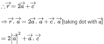 JEE Main Previous year questions (2021-23): Vector Algebra and Three Dimensional Geometry - 2