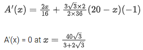 JEE Main Previous Year Questions (2016- 2025): Applications of Derivatives