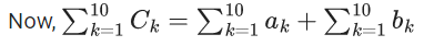 JEE Main Previous year questions (2021-23): Sequences and Series