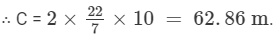 RD Sharma Solutions (Part - 1) - Ex-21.1, Mensuration - II Area of Circle, Class 7, Math | RD Sharma Solutions for Class 7 Mathematics