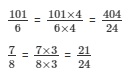 RD Sharma Solutions (Ex.1.1): Rational Numbers | RD Sharma Solutions for Class 8 Mathematics