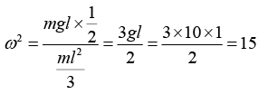 JEE Main Previous year questions (2016-2025): Rotational Motion | 35 Years Chapter wise Previous Year Solved Papers for JEE