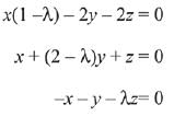 JEE Main Previous Year Questions (2016- 2025): Matrices and Determinants