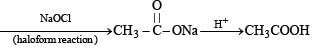 JEE Advanced (Subjective Type Questions): Aldehydes, Ketones & Carboxylic Acids- 3 | Chapter-wise Tests for JEE Main & Advanced