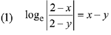 JEE Main Previous Year Questions (2016- 2025): Differential Equations