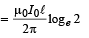 JEE Advanced (Subjective Type Questions): Electromagnetic Induction & Alternating Current- 2 | Chapter-wise Tests for JEE Main & Advanced