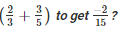 Ex-5.2, Operations On Rational Numbers, Class 7, Math RD Sharma Solutions | RD Sharma Solutions for Class 7 Mathematics