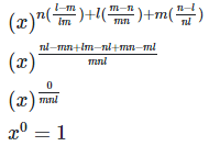 RD Sharma Solutions Ex-2.2, (Part - 2), Exponents Of Real Numbers, Class 9, Maths | RD Sharma Solutions for Class 9 Mathematics