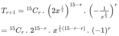 JEE Main Previous year questions (2021-23): Mathematical Induction and Binomial Theorem