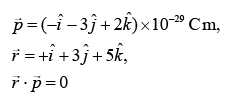JEE Main Previous Year Questions (2016-2025): Electrostatics- 1