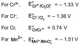 JEE Main Previous Year Questions (2016-2025): Electrochemistry | 35 Years Chapter wise Previous Year Solved Papers for JEE