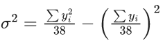 JEE Main Previous Year Questions (2021-23): Miscellaneous (Sets, Relations and Statistics)