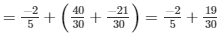 RD Sharma Solutions (Ex.1.2): Rational Numbers | RD Sharma Solutions for Class 8 Mathematics