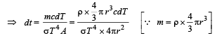 JEE Advanced (Fill in the Blanks): Heat & Thermodynamics | Chapter-wise Tests for JEE Main & Advanced