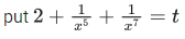 JEE Main Previous year questions (2021-2025): Indefinite Integrals | 35 Years Chapter wise Previous Year Solved Papers for JEE