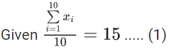 JEE Main Previous Year Questions (2021-23): Miscellaneous (Sets, Relations and Statistics)