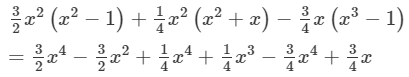 RD Sharma Solutions for Class 8 Math Chapter 6 - Algebraic Expressions and Identities (Part-3) | RD Sharma Solutions for Class 8 Mathematics