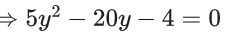 JEE Main Previous year questions (2021-23): Quadratic Equation and Inequations (Inequalities)