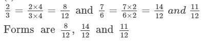 Ex - 4.2, Rational Numbers, Class 7, Math RD Sharma Solutions | RD Sharma Solutions for Class 7 Mathematics