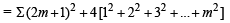 JEE Advanced (Fill in the Blanks): Sequences & Series | Chapter-wise Tests for JEE Main & Advanced