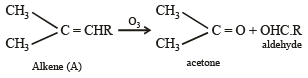 JEE Advanced (Subjective Type Questions): Aldehydes, Ketones & Carboxylic Acids- 1 | Chapter-wise Tests for JEE Main & Advanced