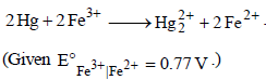 JEE Advanced (Subjective Type Questions): Electrochemistry- 2 | Chapter-wise Tests for JEE Main & Advanced