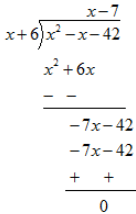 RD Sharma Solutions for Class 8 Math Chapter 8 - Division of Algebraic Expressions (Part-2) | RD Sharma Solutions for Class 8 Mathematics