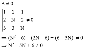 JEE Main Previous year questions (2021-23): Matrices and Determinants - 1