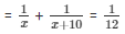 Ex-8.12 Quadratic Equations, Class 10, Maths RD Sharma Solutions | Extra Documents, Videos & Tests for Class 10