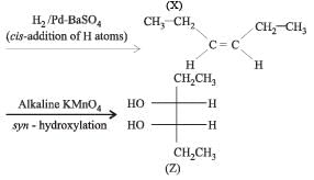 JEE Advanced (Subjective Type Questions): Aldehydes, Ketones & Carboxylic Acids- 3 | Chapter-wise Tests for JEE Main & Advanced