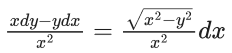 JEE Main Previous year questions (2021-23): Differential Equations