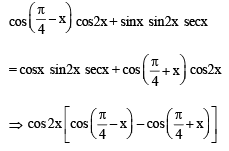 JEE Advanced (Matrix Match): Inverse Trigonometric Functions | Chapter-wise Tests for JEE Main & Advanced