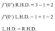 JEE Main Previous Year Questions (2016- 2025): Limits, Continuity and Differentiability | Mathematics for Airmen Group X - Airforce X Y / Indian Navy SSR