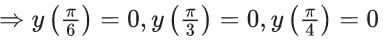 JEE Main Previous year questions (2021-23): Differential Equations