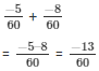 RD Sharma Solutions (Ex.1.1): Rational Numbers | RD Sharma Solutions for Class 8 Mathematics