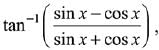 JEE Main Previous Year Questions (2016-2025): Differentiation | 35 Years Chapter wise Previous Year Solved Papers for JEE