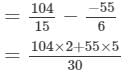 RD Sharma Solutions (Ex -1. 5, 1.6, 1.7 & 1.8): Rational Numbers | RD Sharma Solutions for Class 8 Mathematics