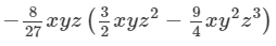 RD Sharma Solutions for Class 8 Math Chapter 6 - Algebraic Expressions and Identities (Part-3) | RD Sharma Solutions for Class 8 Mathematics