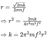 JEE Previous year questions (2021-22): Atom & Nuclei