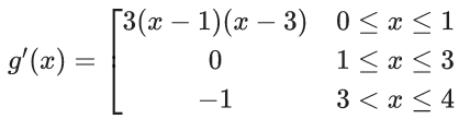 JEE Main Previous year questions (2021-23): Limits, Continuity and Differentiability