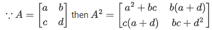 JEE Main Previous year questions (2021-23): Matrices and Determinants - 1