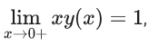 JEE Main Previous year questions (2021-23): Differential Equations