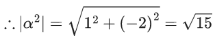 JEE Main Previous year questions (2021-23): Complex Numbers