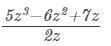RD Sharma Solutions for Class 8 Math Chapter 8 - Division of Algebraic Expressions (Part-2) | RD Sharma Solutions for Class 8 Mathematics