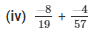 RD Sharma Solutions (Ex.1.1): Rational Numbers | RD Sharma Solutions for Class 8 Mathematics