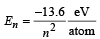 JEE Advanced (Subjective Type Questions): Modern Physics- 1 | Chapter-wise Tests for JEE Main & Advanced